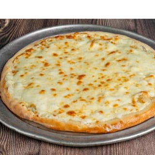 Bianca Pizza (12" Medium - 8 Slices)